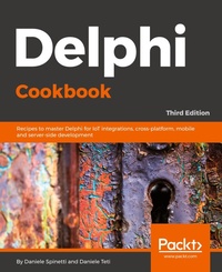 Abbildung von: Delphi Cookbook - Packt Publishing