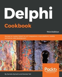 Abbildung von: Delphi Cookbook - De Gruyter
