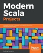 Cover: Modern Scala Projects - Packt Publishing