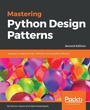 Cover: Mastering Python Design Patterns - Packt Publishing