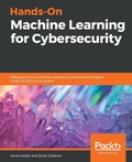 Cover: Hands-On Machine Learning for Cybersecurity - Packt Publishing