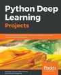 Cover: Python Deep Learning Projects - Packt Publishing