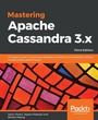 Cover: Mastering Apache Cassandra 3.x - Packt Publishing