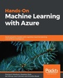 Cover: Hands-On Machine Learning with Azure - Packt Publishing