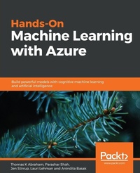 Enlarge image Cover: Hands-On Machine Learning with Azure - Packt Publishing