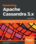Cover: Mastering Apache Cassandra 3.x - Packt Publishing