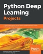 Cover: Python Deep Learning Projects - Packt Publishing