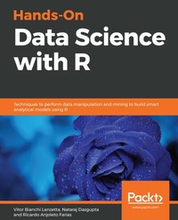 Abbildung von: Hands-On Data Science with R - Packt Publishing
