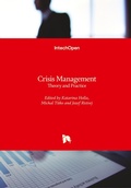 Cover: Crisis Management - IntechOpen