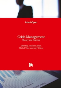 Enlarge image Cover: Crisis Management - IntechOpen