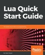 Cover: Lua Quick Start Guide - Packt Publishing