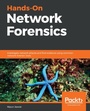 Cover: Hands-On Network Forensics - Packt Publishing