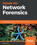 Cover: Hands-On Network Forensics - Packt Publishing