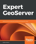 Cover: Expert GeoServer - Packt Publishing