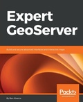Cover: Expert GeoServer - Packt Publishing