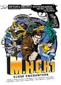 Cover: M.A.C.H. 1: Close Encounters: Volume 2 - 2000 AD Graphic Novels