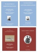 Cover: The Antarctic Diaries of Andrew Dougald Watson and Alexander Lorimer Kennedy together with the paintings and drawings of Charles Turnbull Harrisson - The Erskine Press