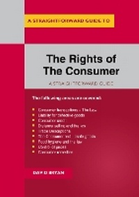 Abbildung von: The Rights of the Consumer - Straightforward Publishing