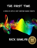 Cover: The THE FIRST TIME - PPR Publishing