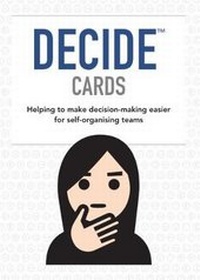 Enlarge image Cover: DECIDE Cards - Inspect & Adapt Ltd