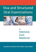Cover: Viva and Structured Oral Examinations in Intensive Care Medicine 2018 - TFM Publishing Ltd