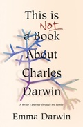 Cover: This is Not a Book About Charles Darwin - Holland House Books