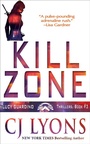 Cover: Kill Zone - Edgy Reads
