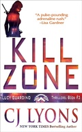 Cover: Kill Zone - Edgy Reads