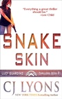 Cover: Snake Skin - Edgy Reads