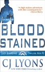 Cover: Blood Stained - Edgy Reads