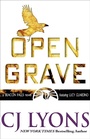Cover: Open Grave - Edgy Reads