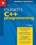 Cover: Murach's C++ Programming 2018 - Mike Murach & Associates Inc.