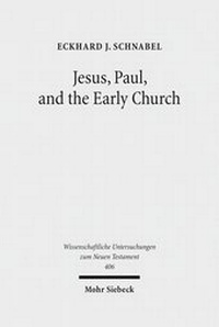 Abbildung von: Jesus, Paul, and the Early Church - Mohr Siebeck