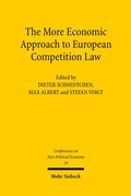 Cover: Conferences on New Political Economy - Mohr Siebeck