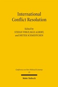 Cover: Conferences on New Political Economy - Mohr Siebeck