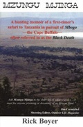 Cover: Mzungu Mjinga - High Sierra Books
