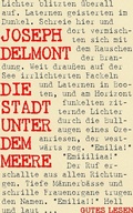 Cover: Die Stadt unter dem Meere - epubli
