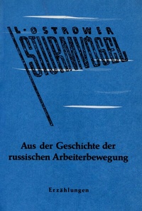 Abbildung von: Sturmvögel - Verlag Neuer Weg