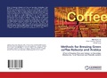 Cover: Methods for Brewing Green coffee Robusta and Arabica - LAP Lambert Academic Publishing
