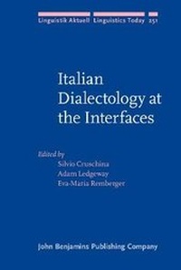 Enlarge image Cover: Italian Dialectology at the Interfaces - John Benjamins Publishing Co