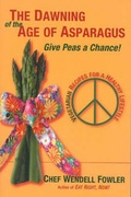 Cover: The Dawning of the Age of Asparagus - Brzamo Publishing