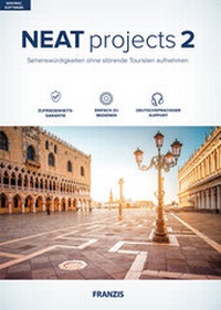 Abbildung von: NEAT projects #2 (Win & Mac) - FRANZIS GmbH
