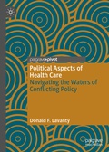 Abbildung von: Political Aspects of Health Care - Palgrave Pivot