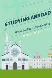 Abbildung von: Studying Abroad - Peter Lang Verlag