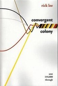 Cover: Convergent Colony - Underwater Panther LLC