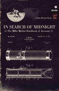 Cover: In Search of Midnight - Write Bloody Publishing