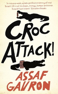 Enlarge image Cover: CrocAttack! - Fourth Estate Ltd