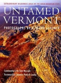 Abbildung von: Untamed Vermont - University Press of New England