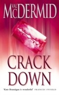 Cover: Crack Down - Hemlock Press