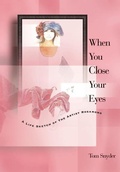 Cover: When You Close Your Eyes - Rosamond Publishing